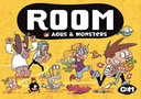 ROOM, AGUS Y LOS MONSTRUOS