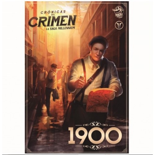 CRONICAS DEL CRIMEN 1900