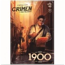 CRONICAS DEL CRIMEN 1900