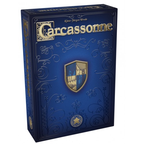 CARCASSONNE - EDICION 20 ANIVERSARIO