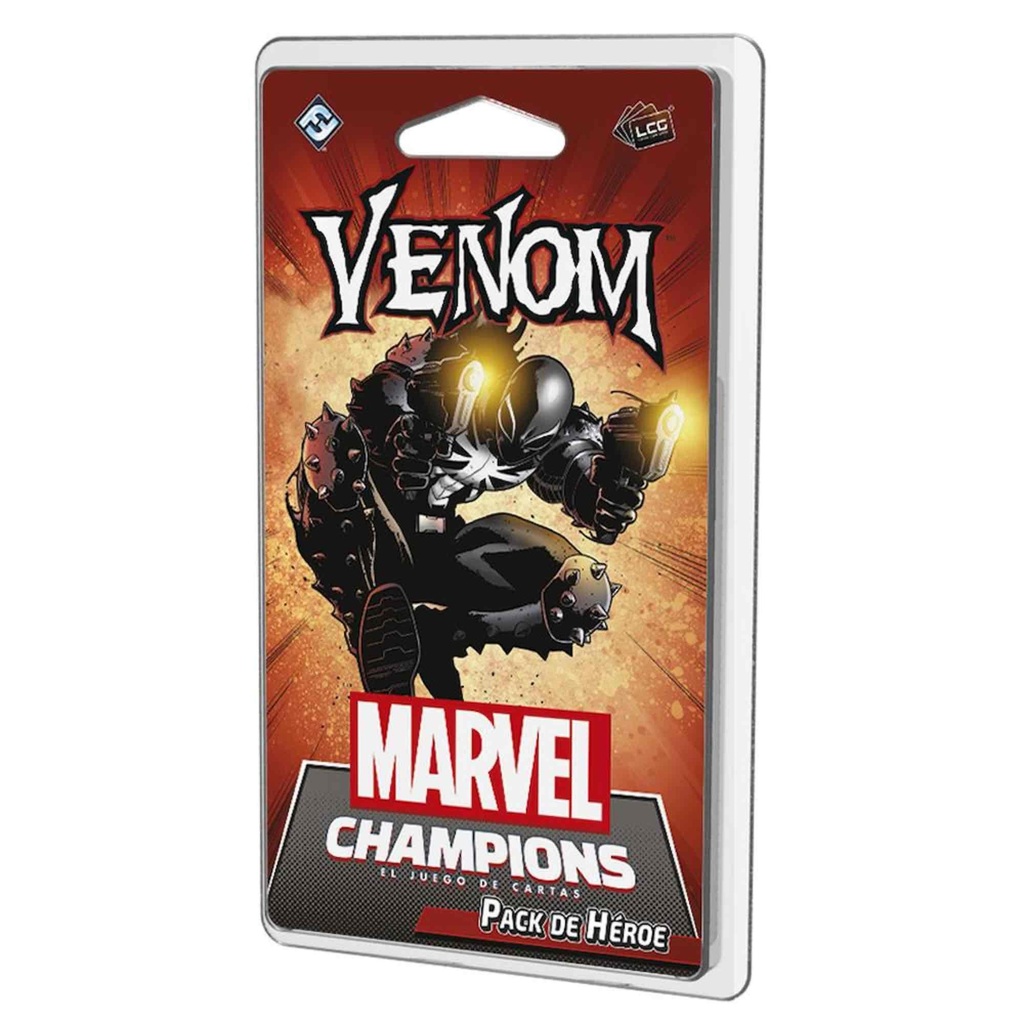 MARVEL CHAMPIONS LCG: VENOM