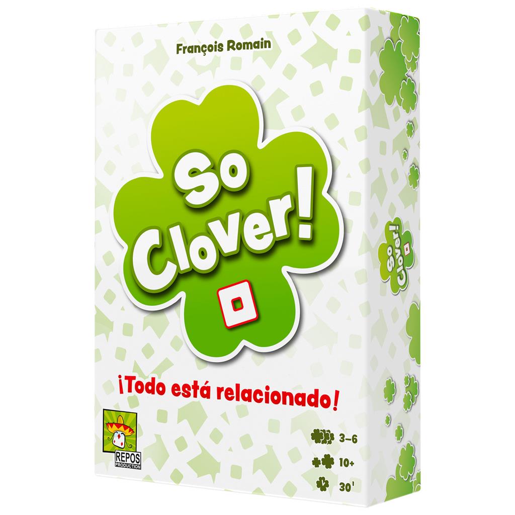 SO CLOVER!