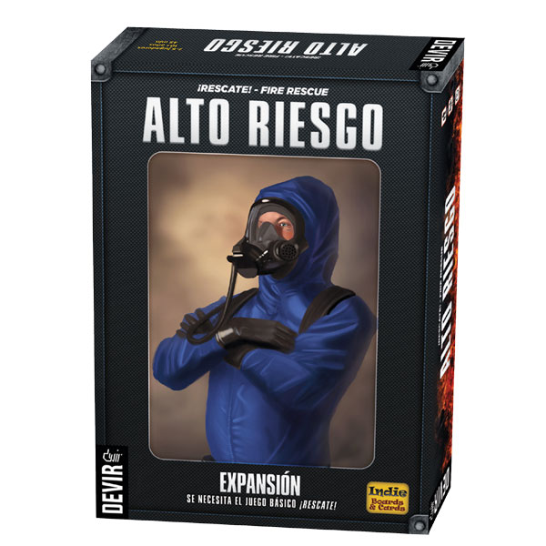RESCATE - ALTO RIESGO