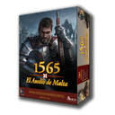 1565 EL ASEDIO DE MALTA