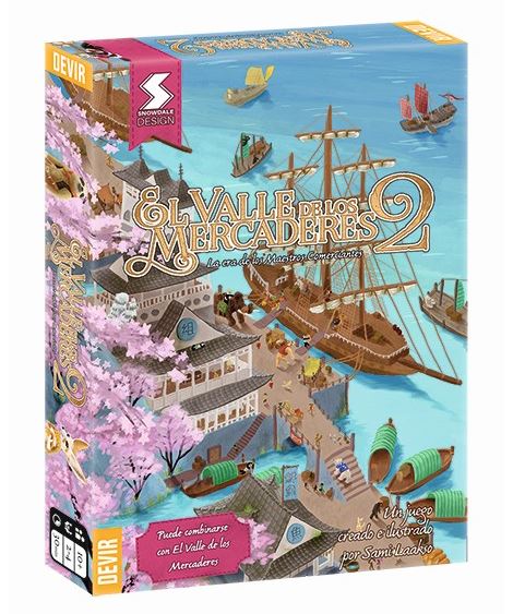 EL VALLE DE LOS MERCADERES II