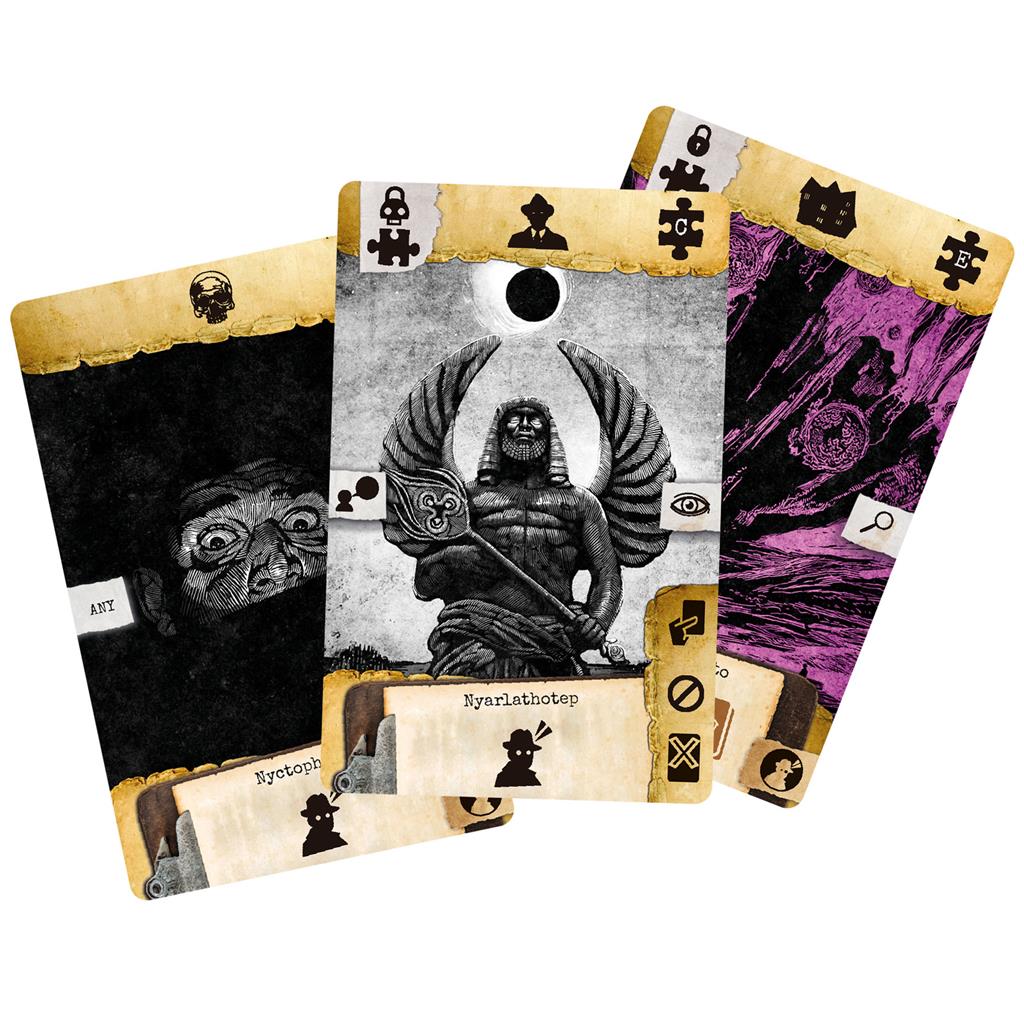 ARKHAM NOIR 3 ABISMOS INFINITOS DE OSCURIDAD