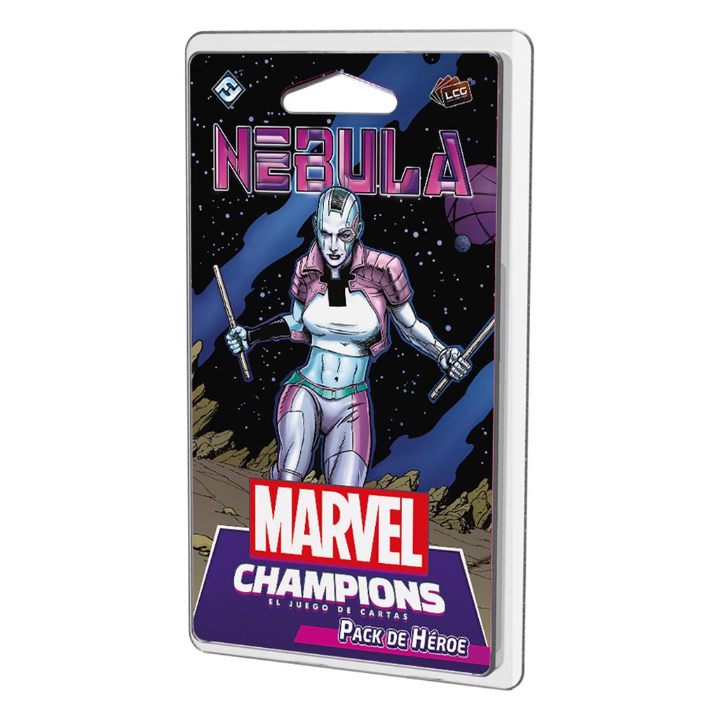 MARVEL CHAMPIONS - NEBULA