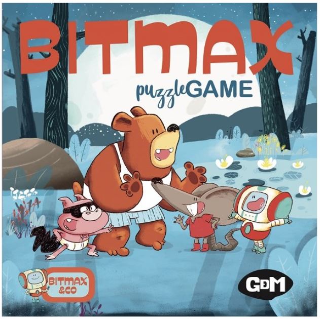 BITMAX PUZZLEGAME