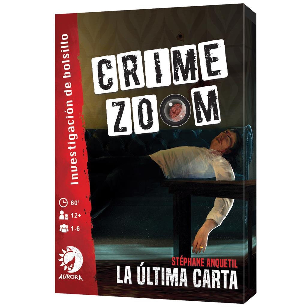 CRIME ZOOM 1