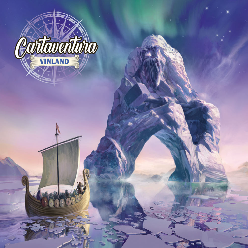CARTAVENTURA: VINLAND