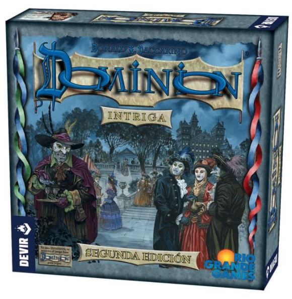 DOMINION INTRIGA II