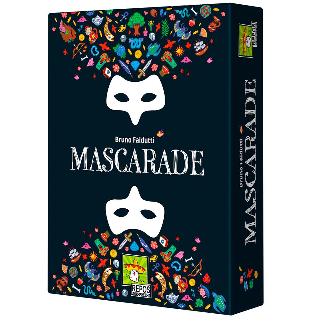 MASCARADE NUEVA EDICIÓN