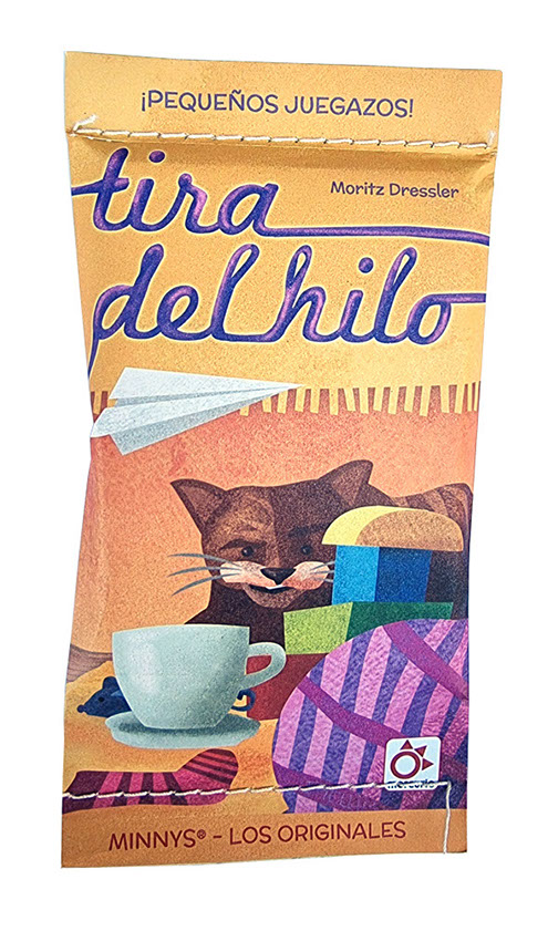 MINNYS TIRA DEL HILO