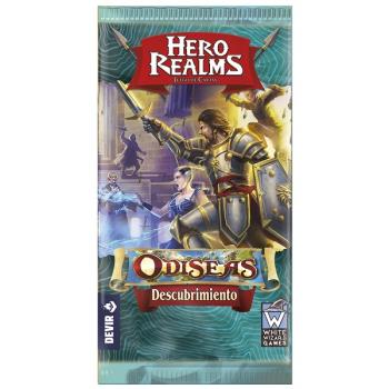 HERO REALMS - ODISEAS DESCUBRIMIENTO