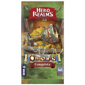 HERO REALMS - ODISEAS CONQUISTA