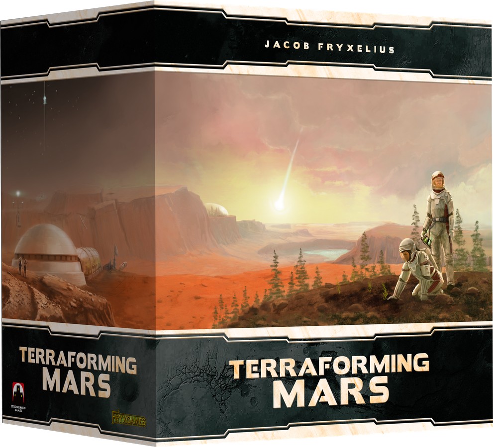 TERRAFORMING MARS BIG BOX