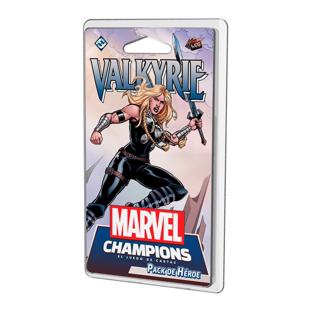 MARVEL CHAMPIONS - VALKYRIE
