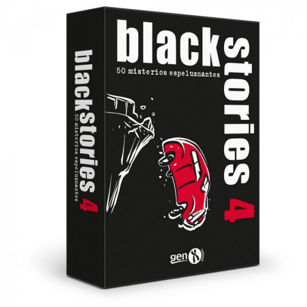 BLACK STORIES 4