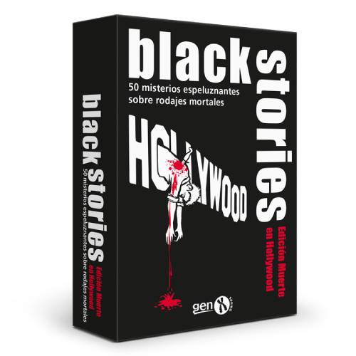 BLACK STORIES - EDICION MUERTE EN HOLLYWOOD