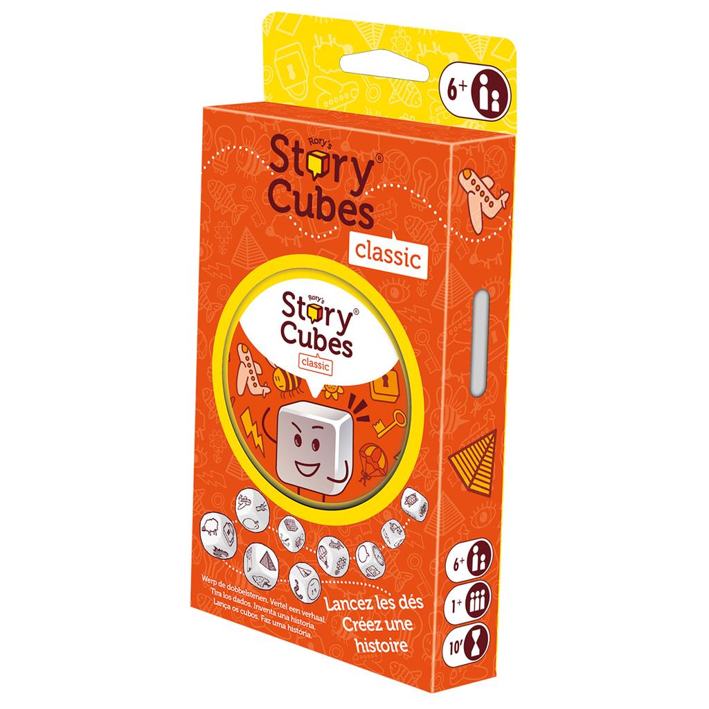STORY CUBES ORIGINAL BLISTER ECO