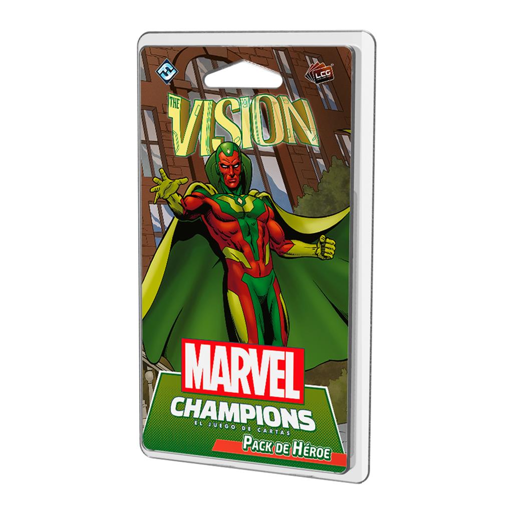 MARVEL CHAMPIONS - VISION