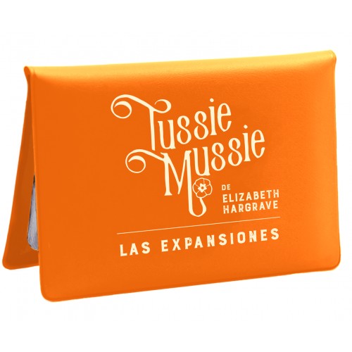 TUSSIE MUSSIE: EXPANSIONES