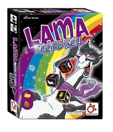 LAMA ROCK ROLL
