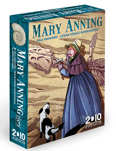 Mary Anning