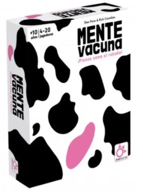 MENTE VACUNA ¡PIENSA COMO UN REBAÑO!