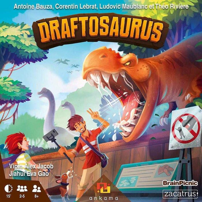 DRAFTOSAURUS
