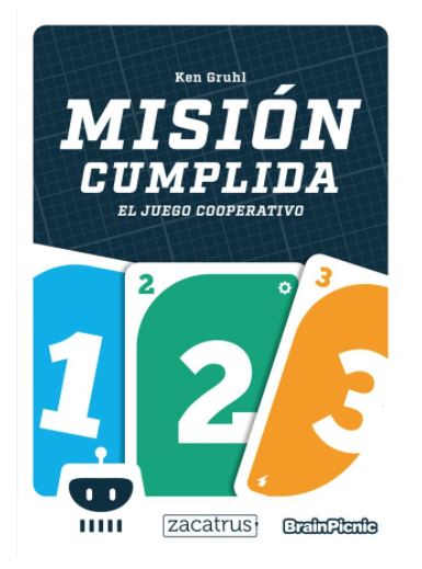 MISIÓN CUMPLIDA