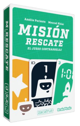 MISIÓN RESCATE