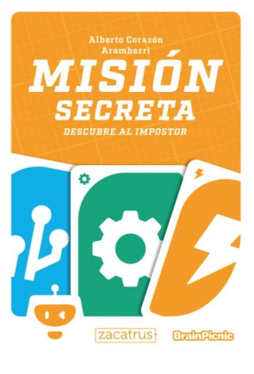MISIÓN SECRETA