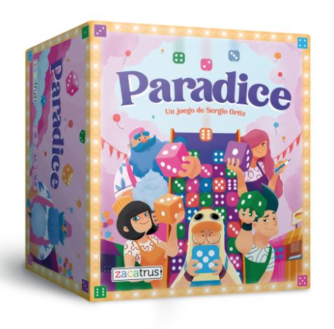 PARADICE