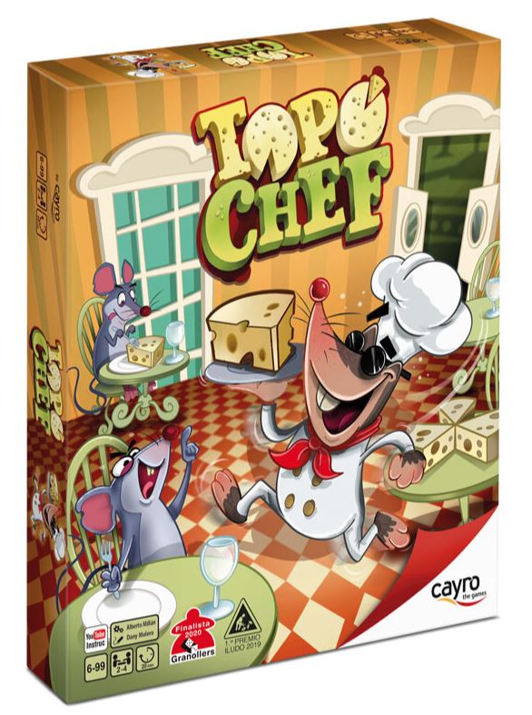 Topo Chef