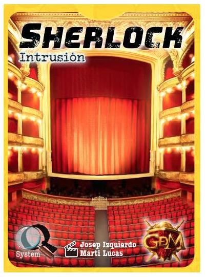 SHERLOCK - INTRUSIÓN