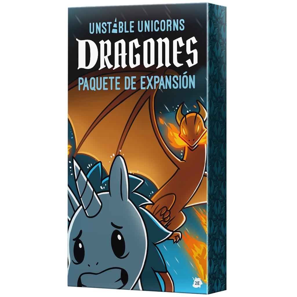 UNSTABLE UNICORNS - DRAGONES