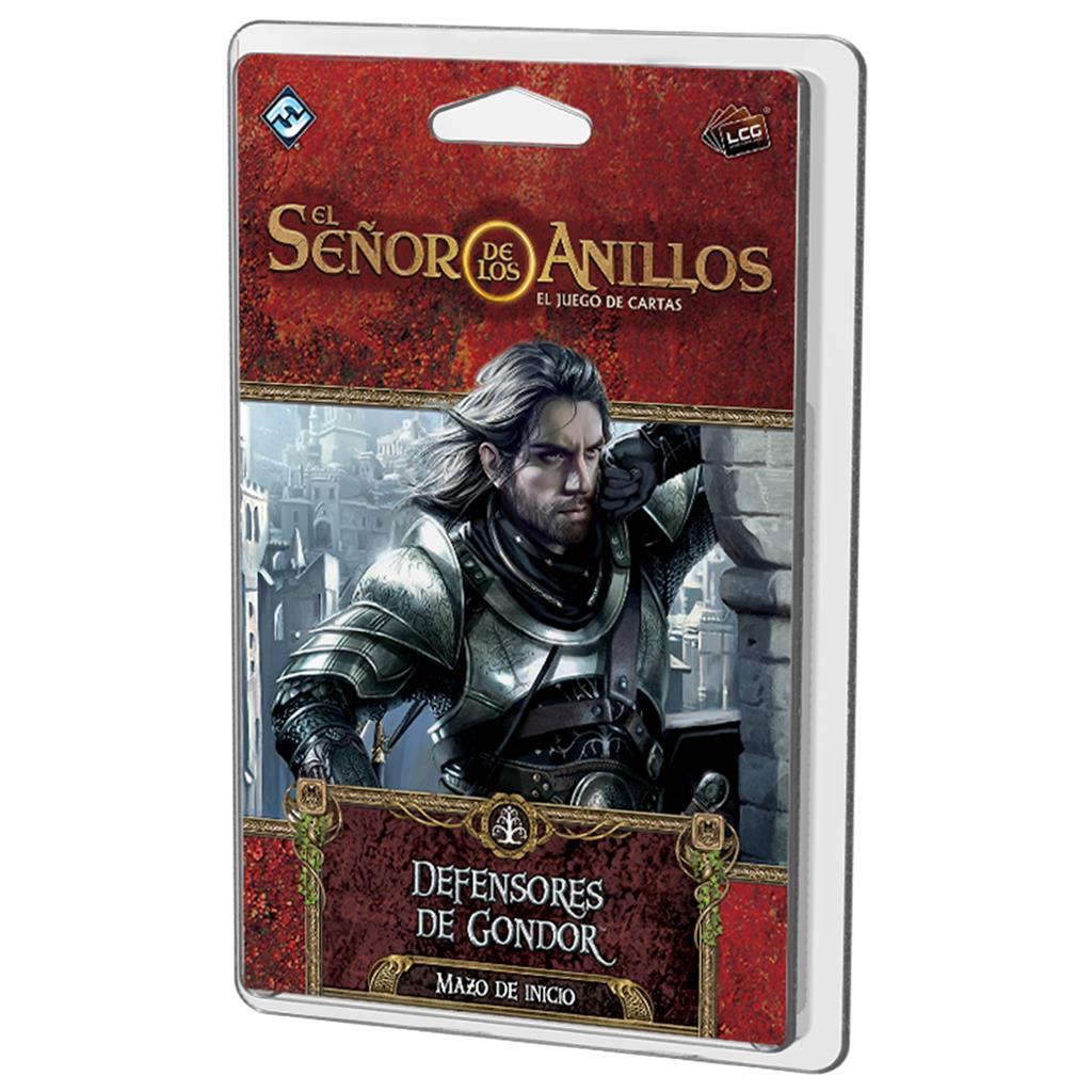 ESDLA LCG - DEFENSORES DE GONDOR MAZO DE INICIO