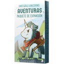 UNSTABLE UNICORNS - AVENTURAS