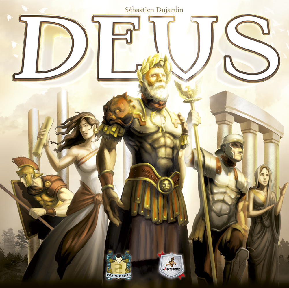 DEUS + DEUS EGIPTO