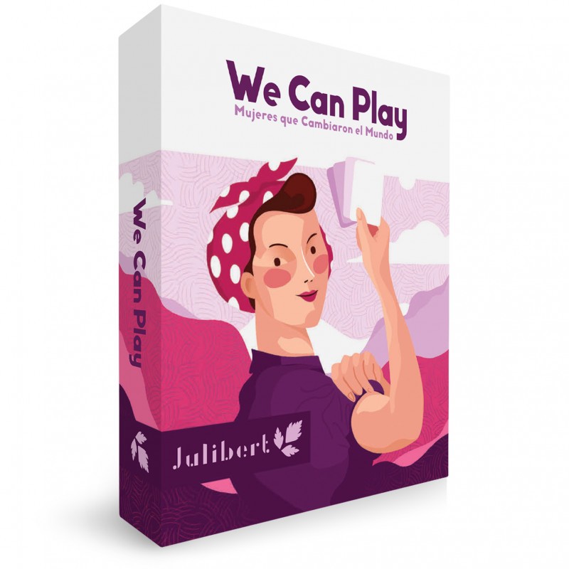 We can play - Mujeres que cambiaron el mundo