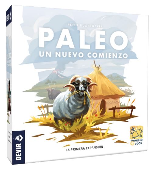 PALEO EXPANSIÓN: UN NUEVO COMIENZO