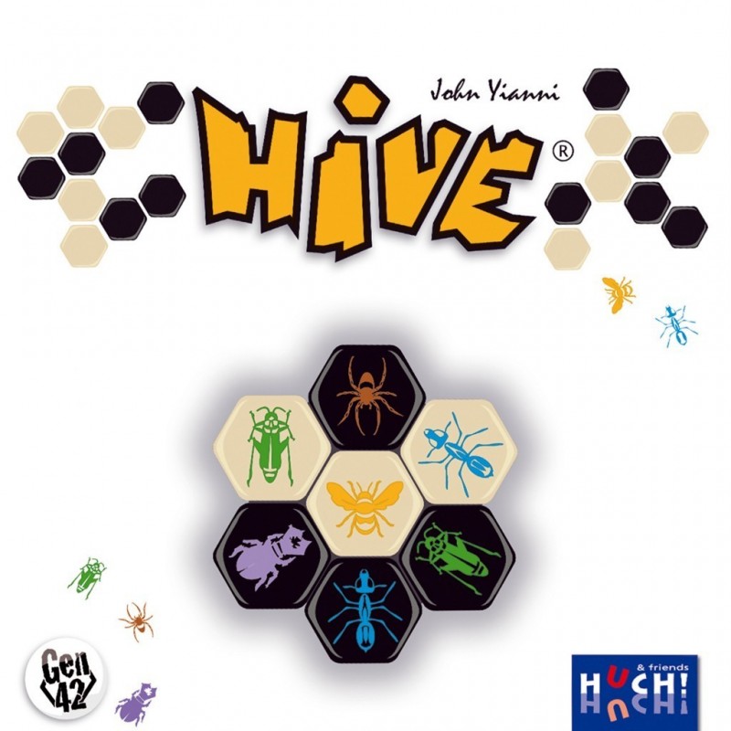 HIVE (LA COLMENA)