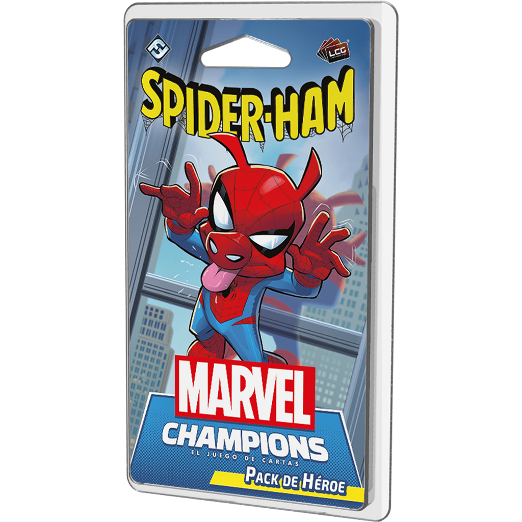 MARVEL CHAMPIONS - SPIDER-HAM