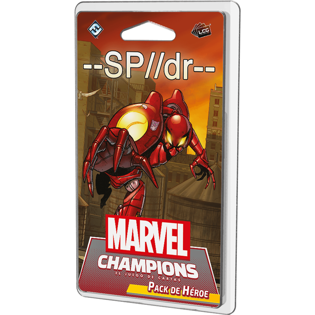 MARVEL CHAMPIONS - SP//DR