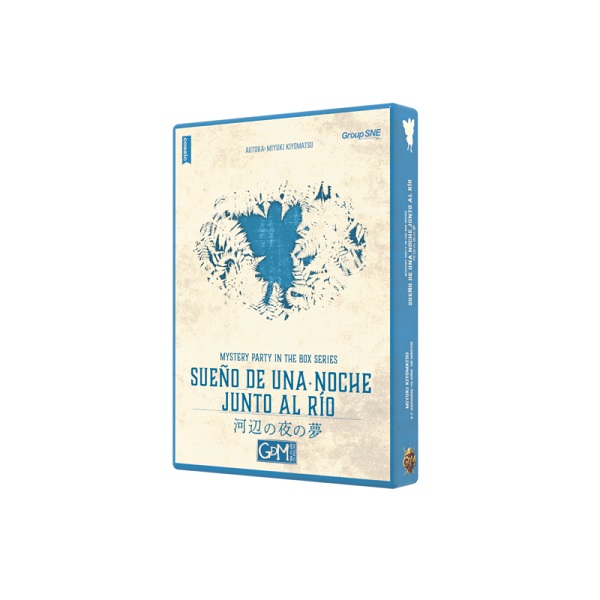 Mystery Party in the Box Series: el Misterio de los Muertos Vivientes