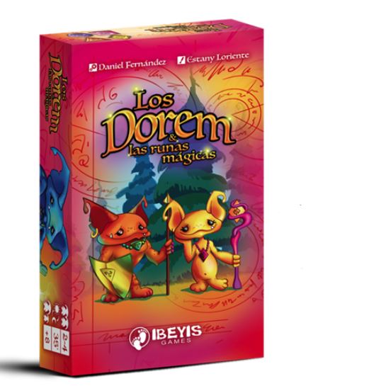 LOS DOREM Y LAS RUINAS MÁGICAS