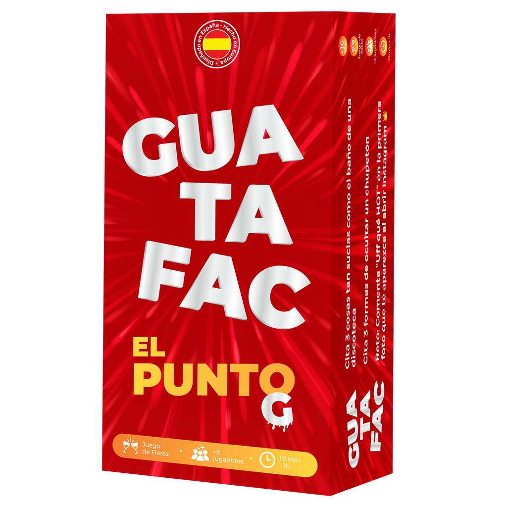 GUATAFAC: EL PUNTO G