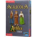 AGRICOLA: ARTIFEX MAZO