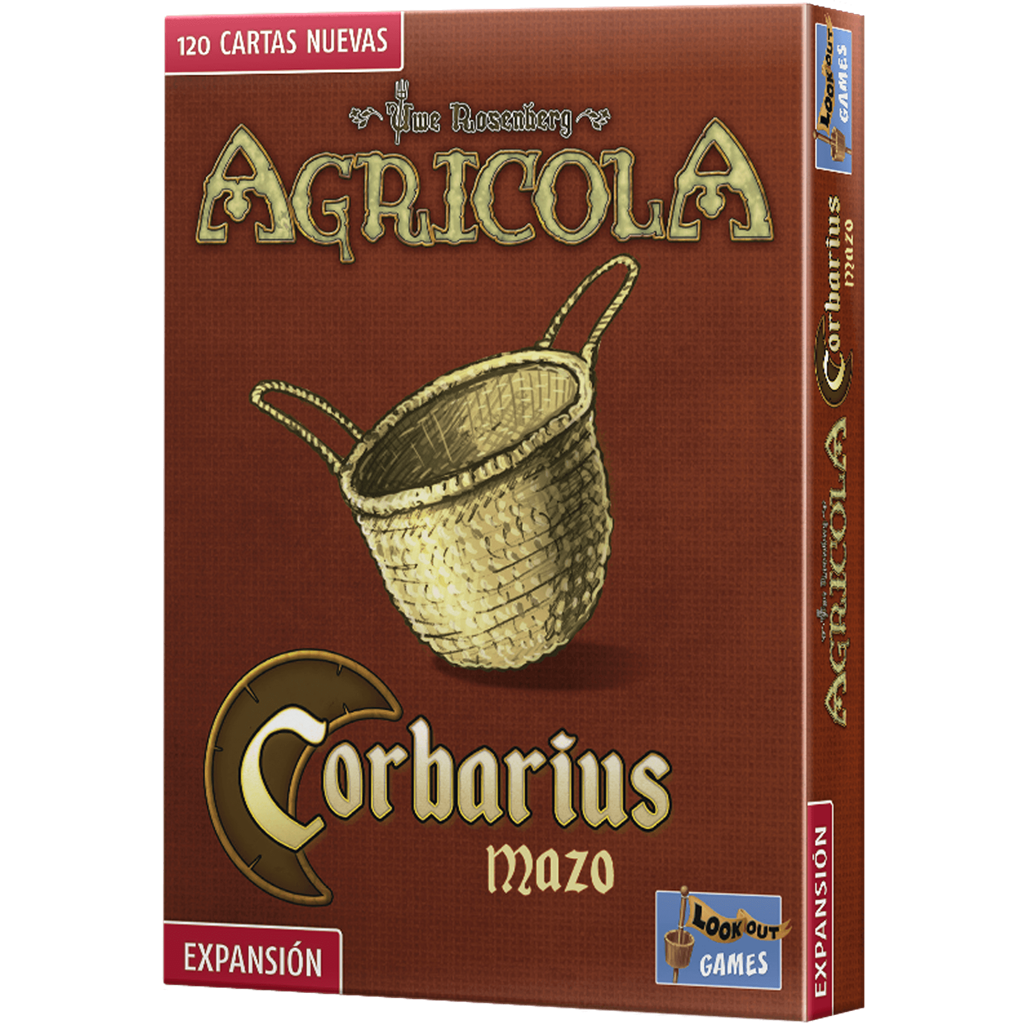AGRICOLA: CORBARIUS MAZO